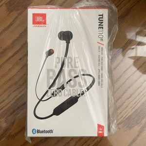 JBL Tune110 BT Headphones